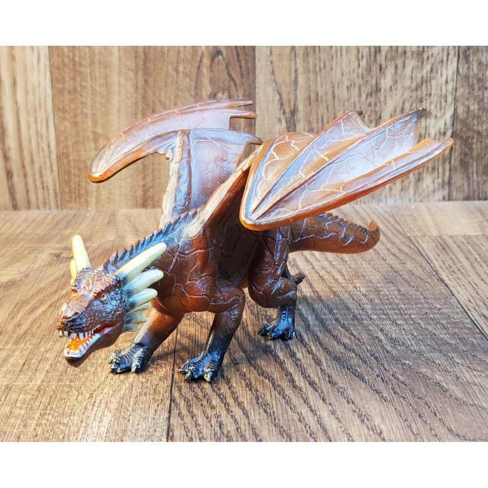 Fire Dragon Fantasy Mystical 9" Figure 387253 MOJO 2021